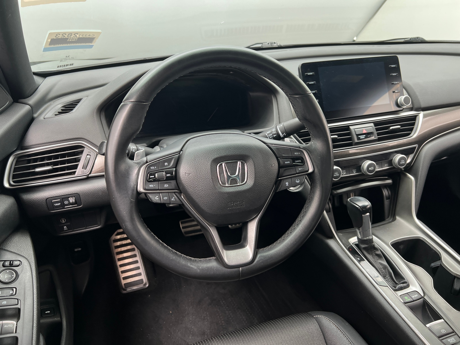 Thumbnail: 2019 Honda Accord - 5