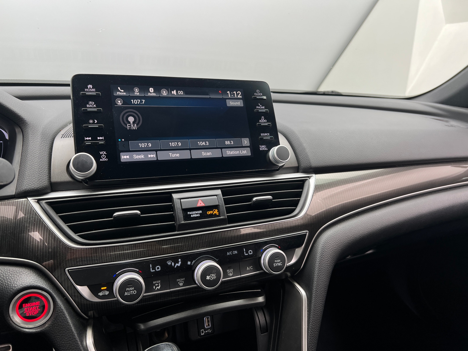 Thumbnail: 2019 Honda Accord - 4