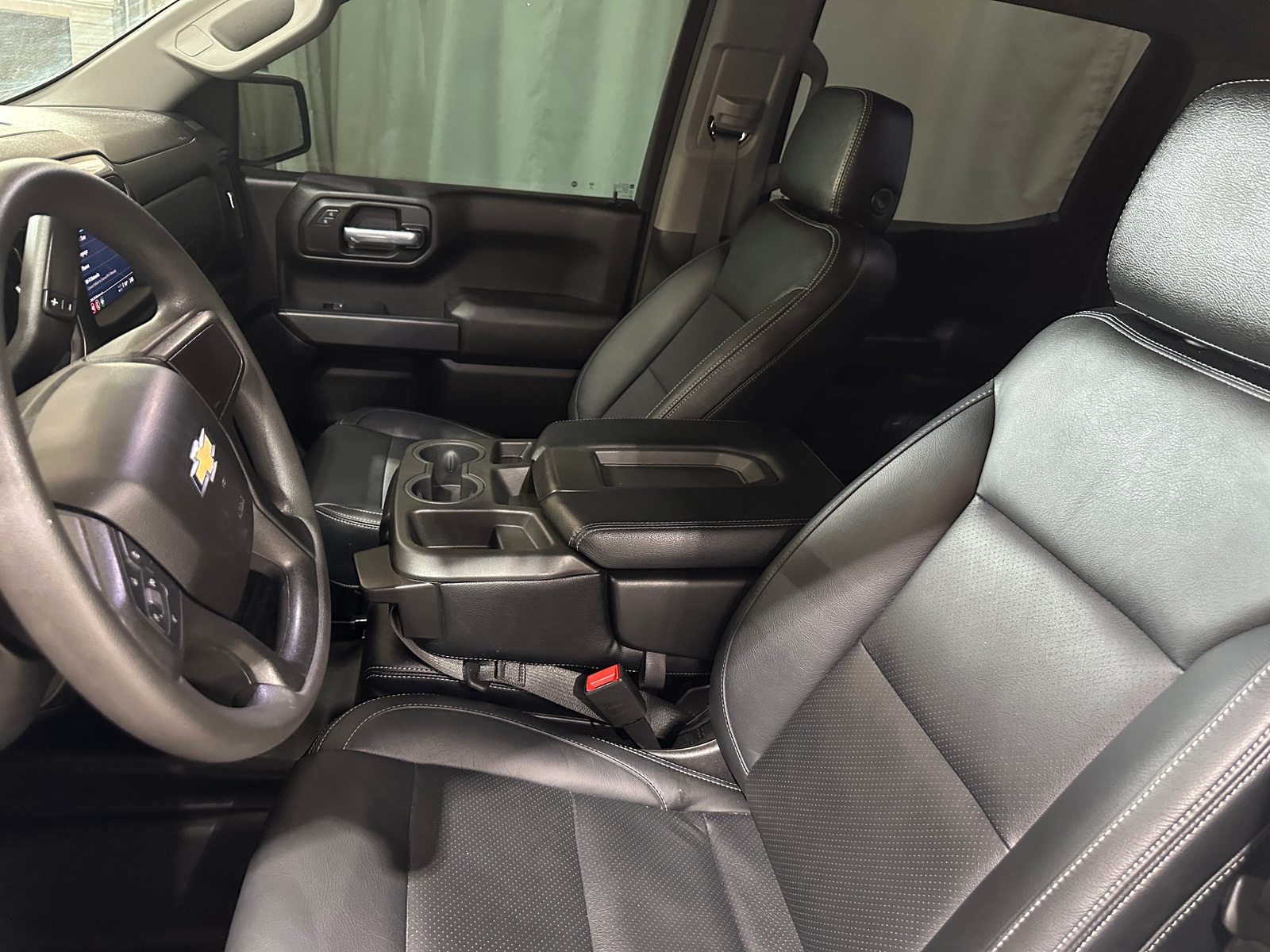 Thumbnail: 2023 Chevrolet Silverado 1500 - 2