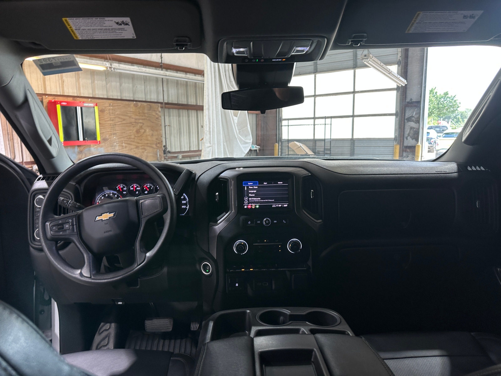 Thumbnail: 2023 Chevrolet Silverado 1500 - 3