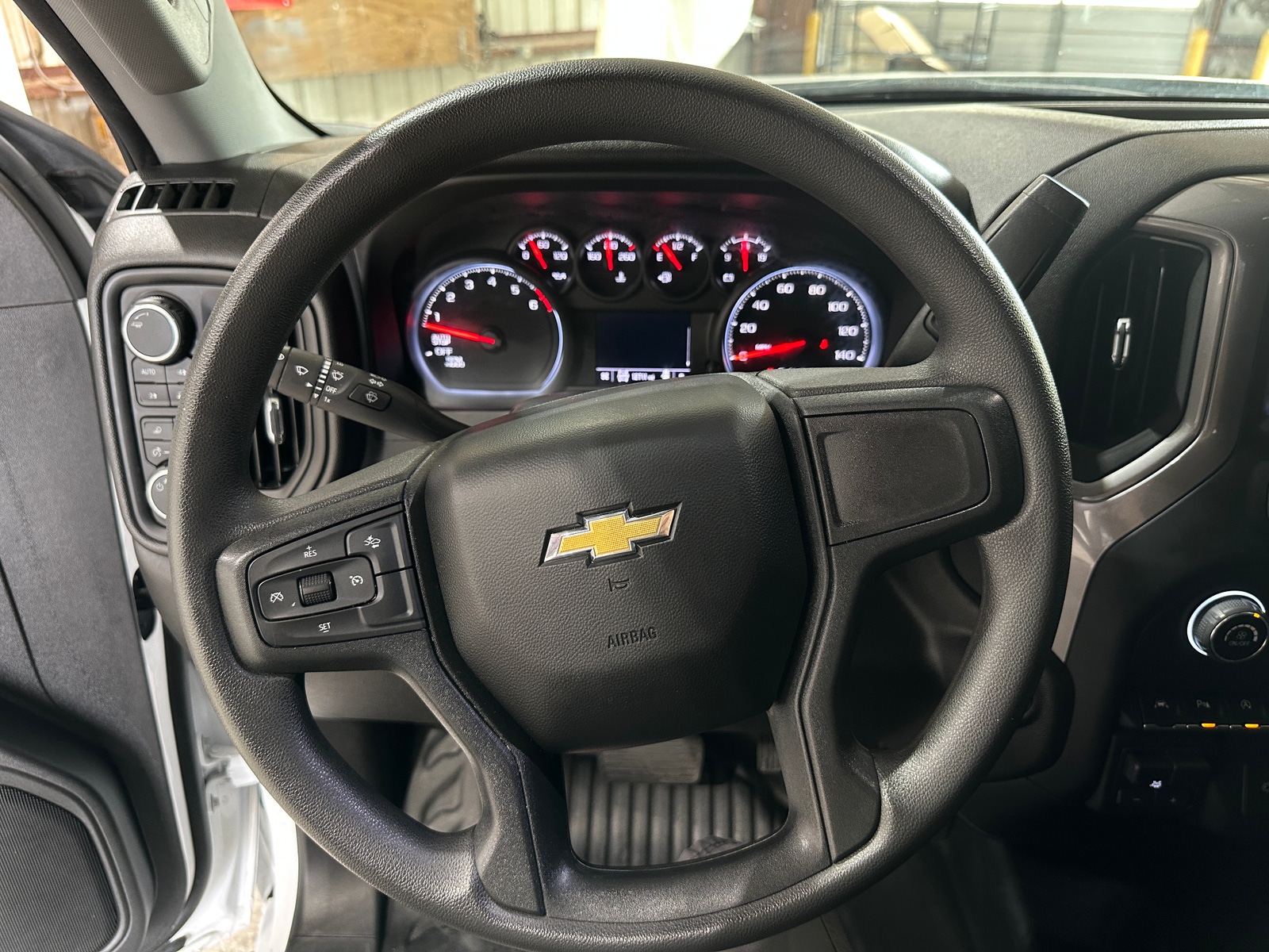 Thumbnail: 2023 Chevrolet Silverado 1500 - 5