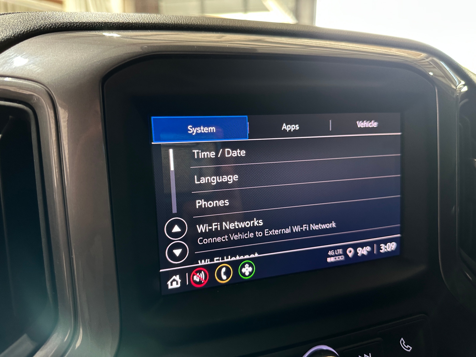 Thumbnail: 2023 Chevrolet Silverado 1500 - 4