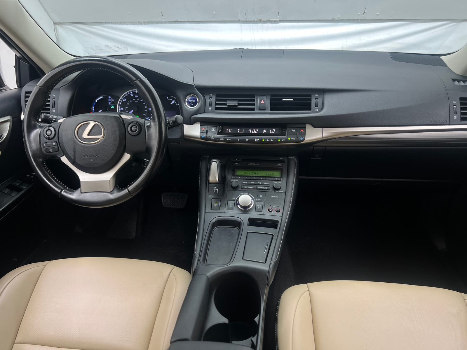 Thumbnail: 2015 Lexus CT - 2