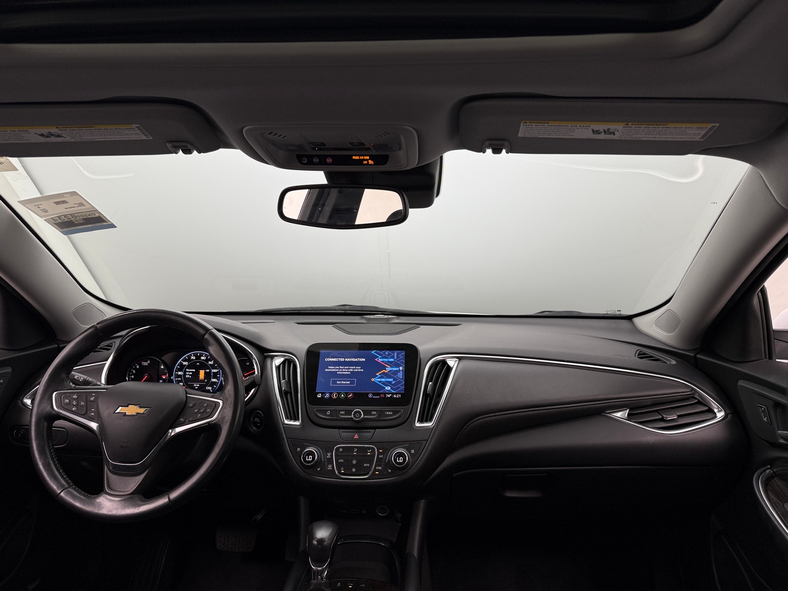 Thumbnail: 2021 Chevrolet Malibu - 2