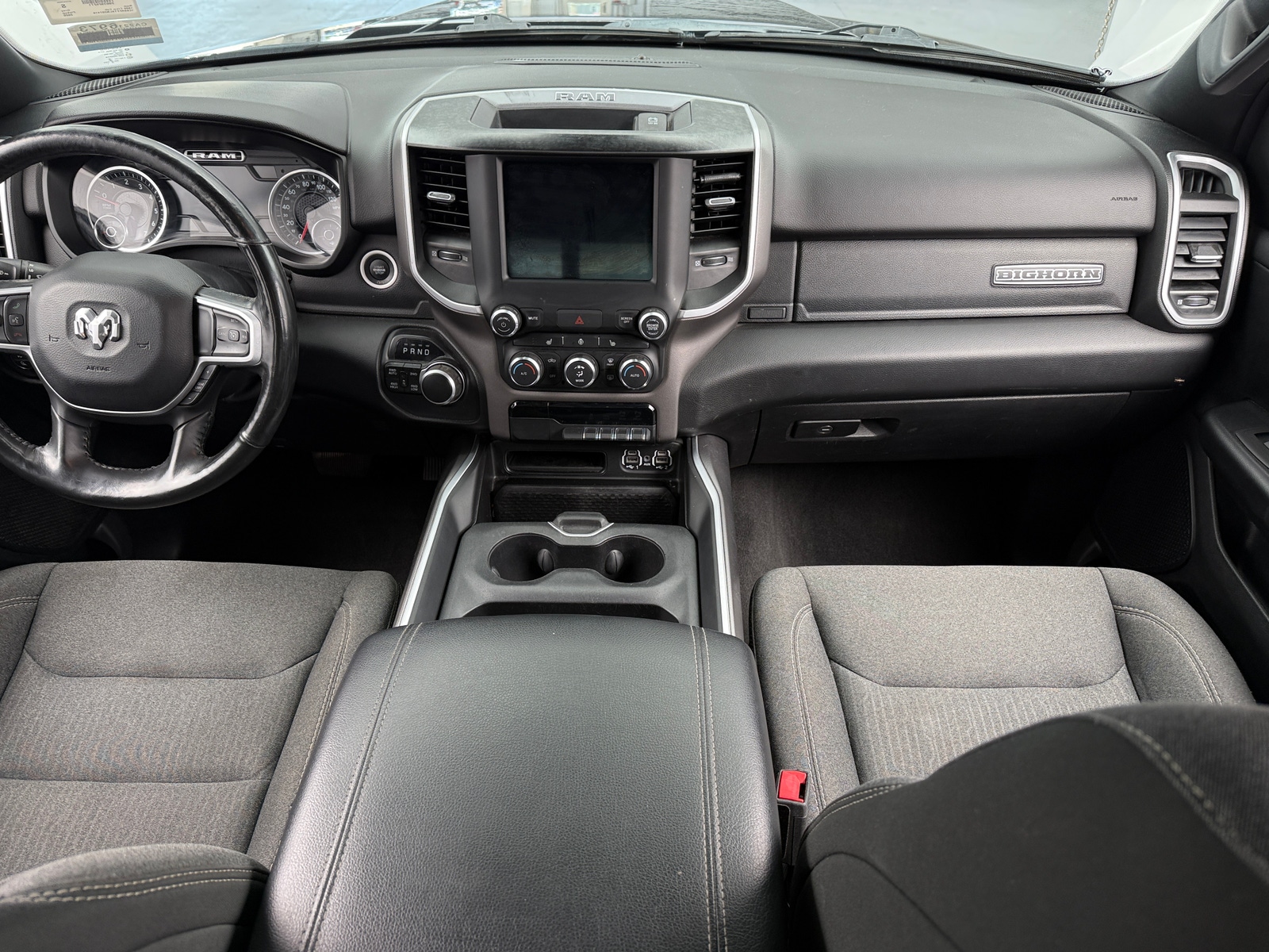 Thumbnail: 2020 RAM 1500 - 3