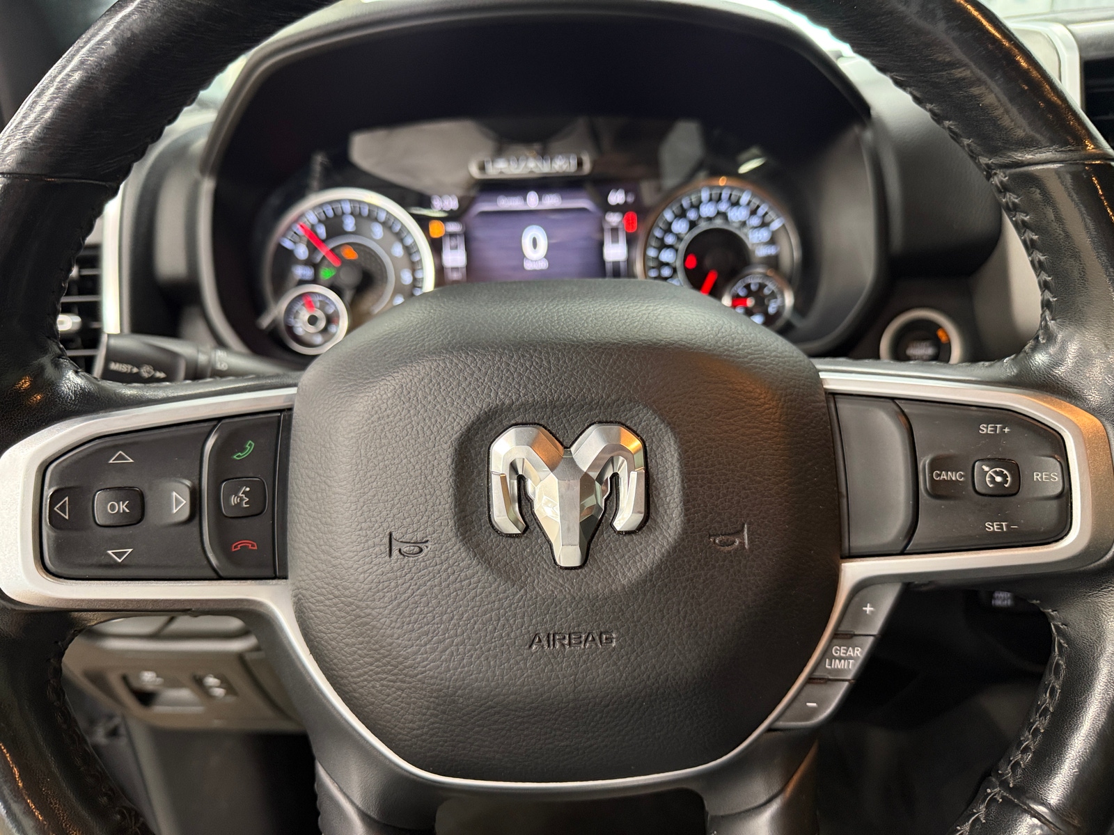 Thumbnail: 2020 RAM 1500 - 5