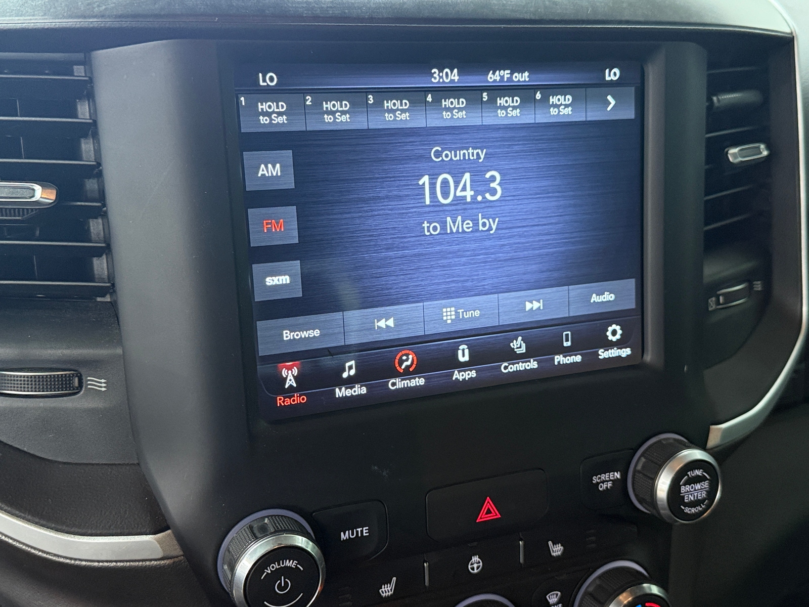 Thumbnail: 2020 RAM 1500 - 4