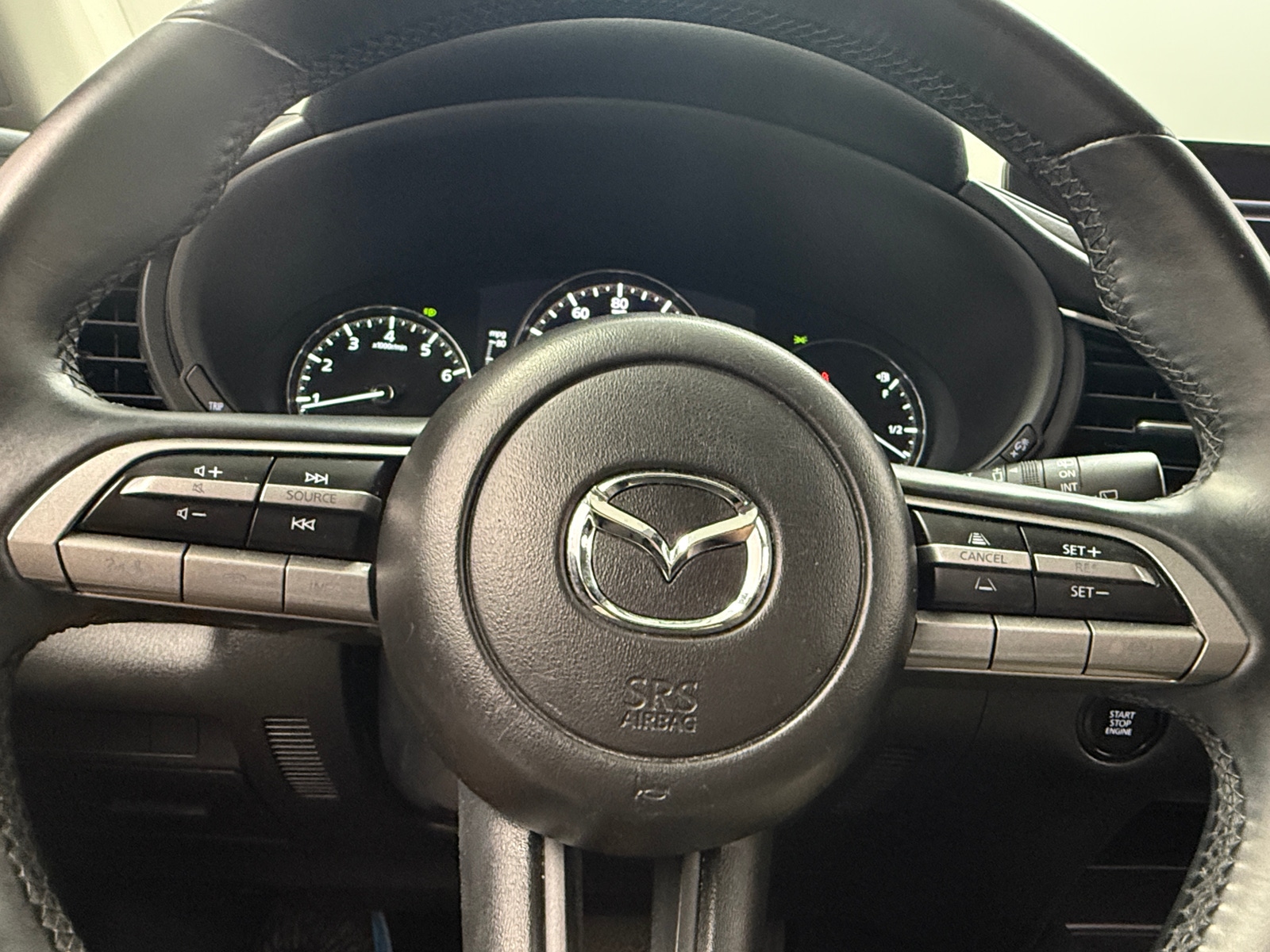 Thumbnail: 2022 Mazda CX-30 - 4