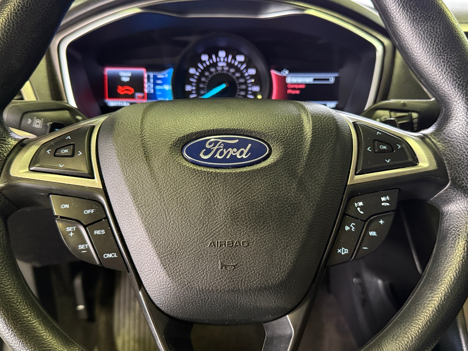 Thumbnail: 2019 Ford Fusion - 5