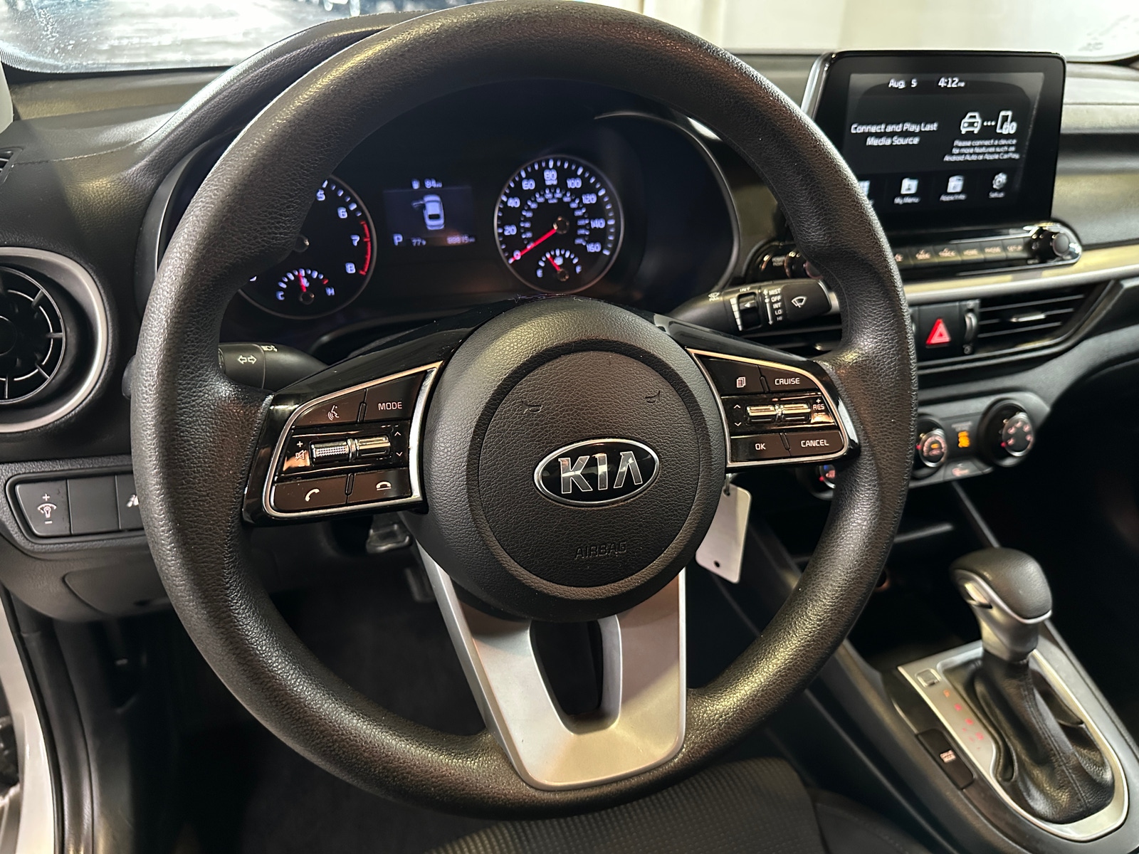 Thumbnail: 2020 Kia Forte - 5