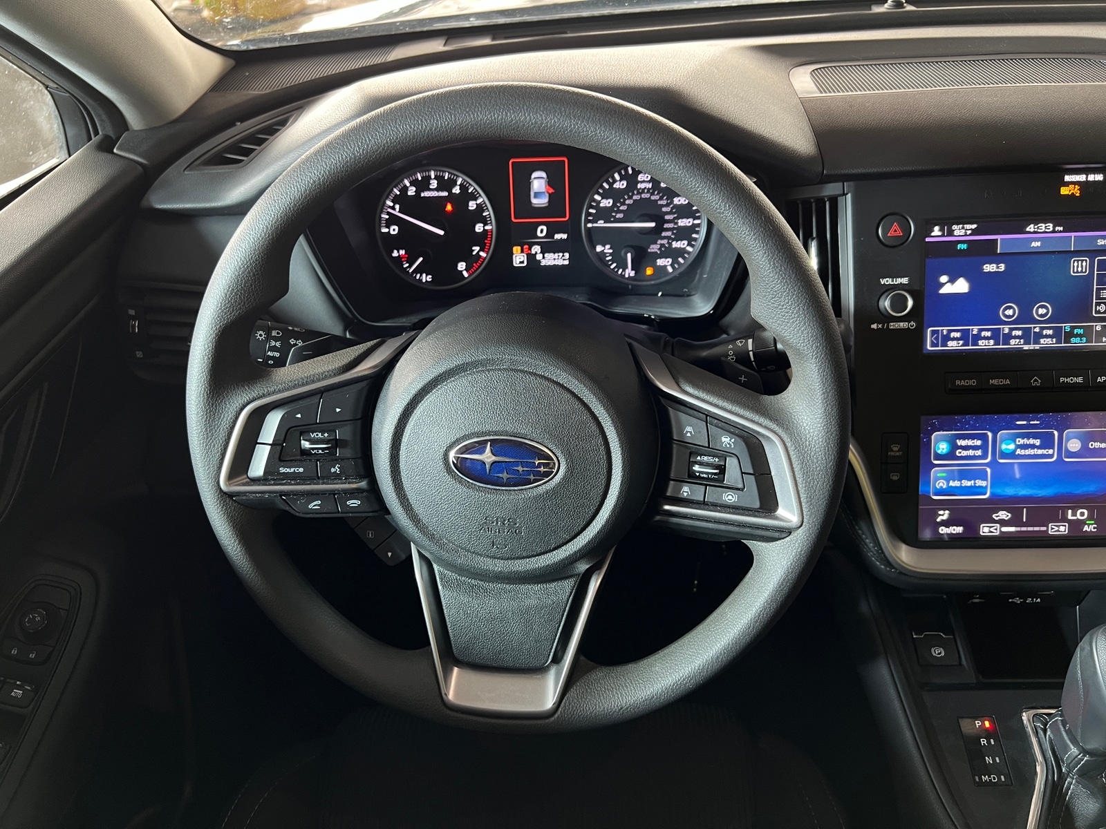 Thumbnail: 2022 Subaru Legacy - 5