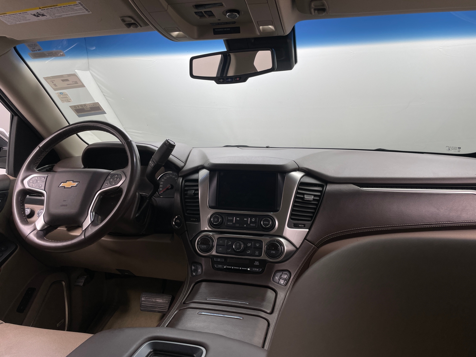 Thumbnail: 2018 Chevrolet Tahoe - 2