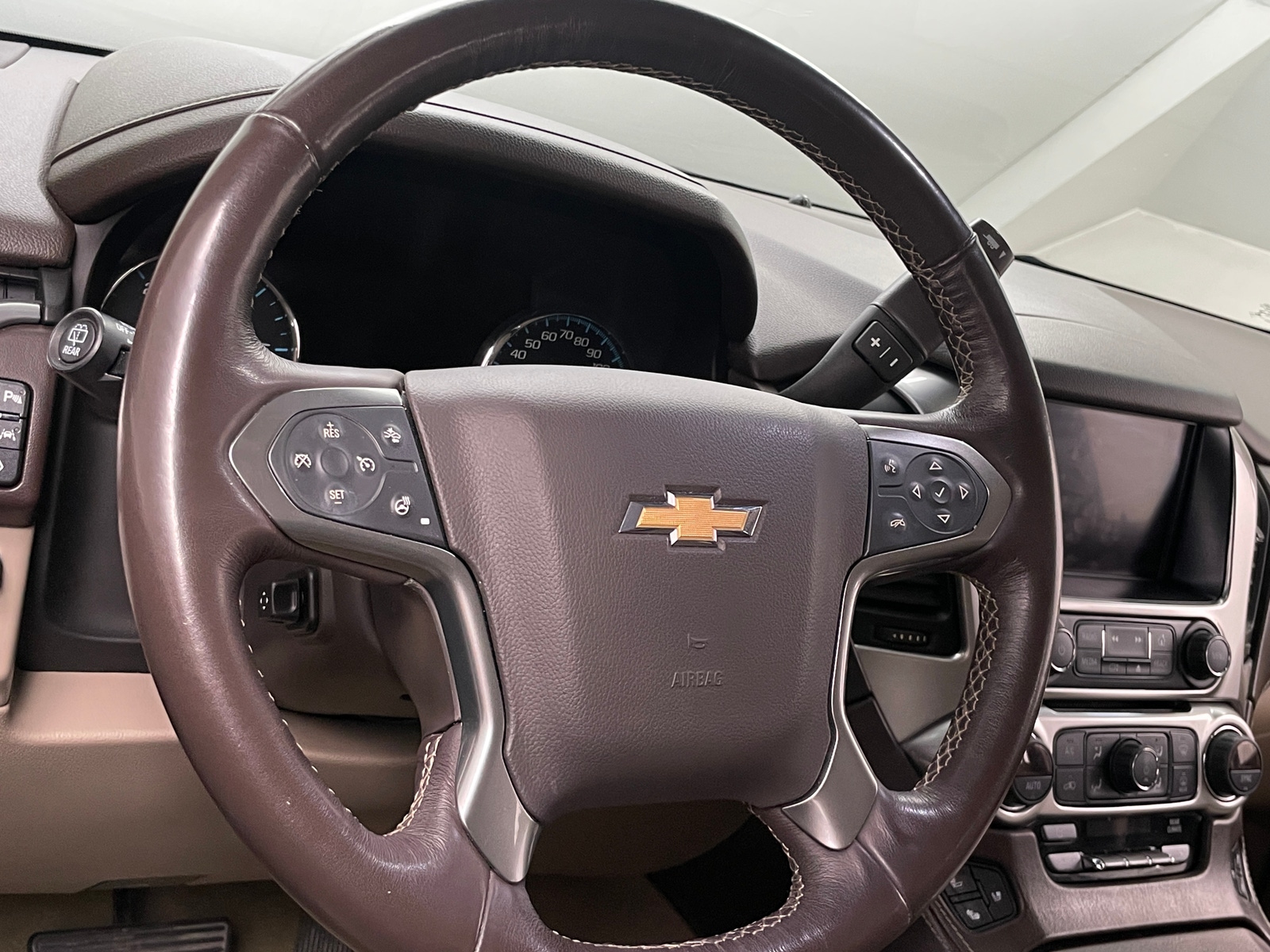 Thumbnail: 2018 Chevrolet Tahoe - 4