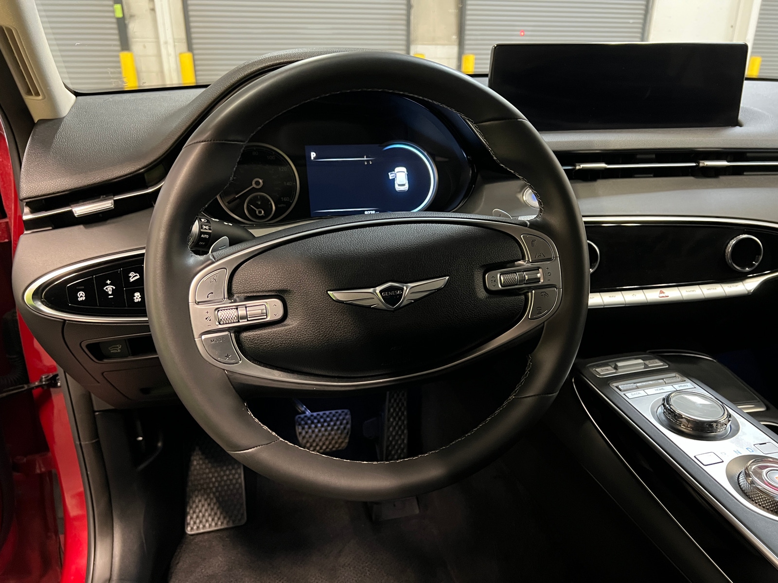 Thumbnail: 2025 Genesis GV70 - 4