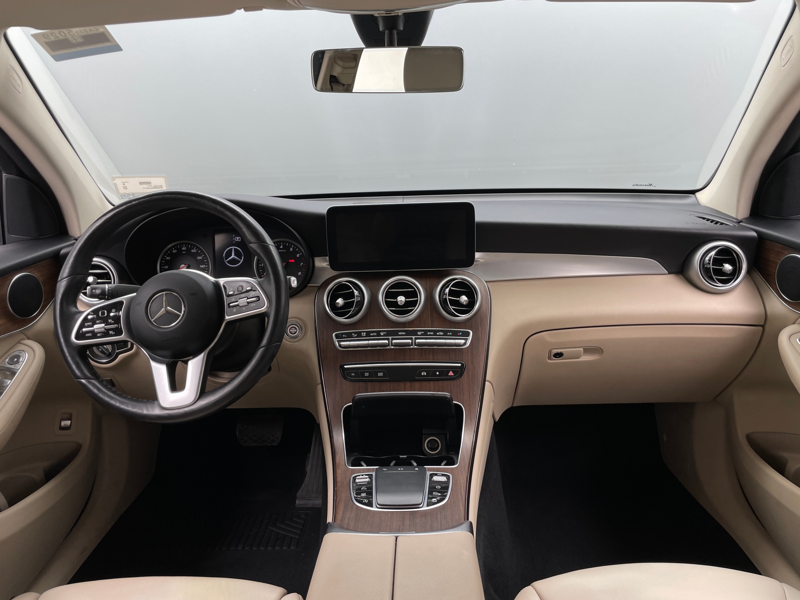 Thumbnail: 2021 Mercedes-Benz GLC - 2