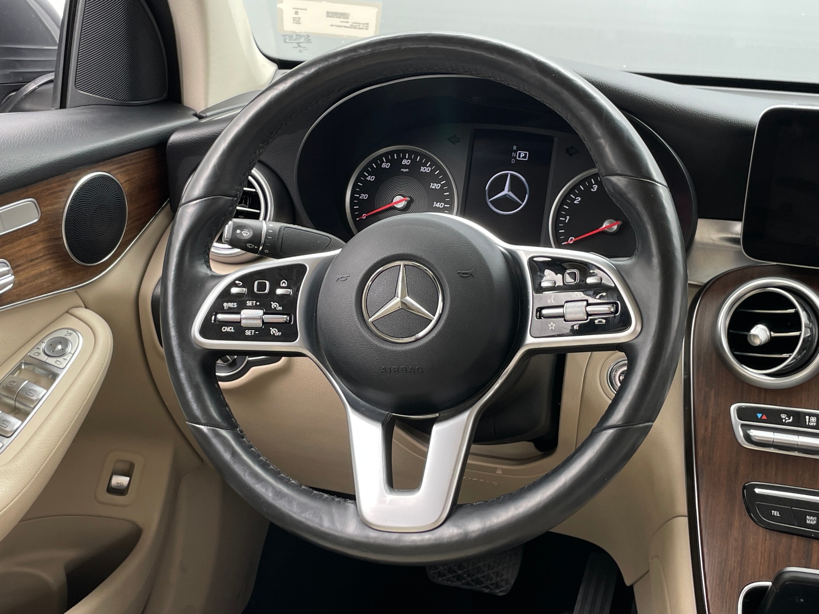 Thumbnail: 2021 Mercedes-Benz GLC - 4