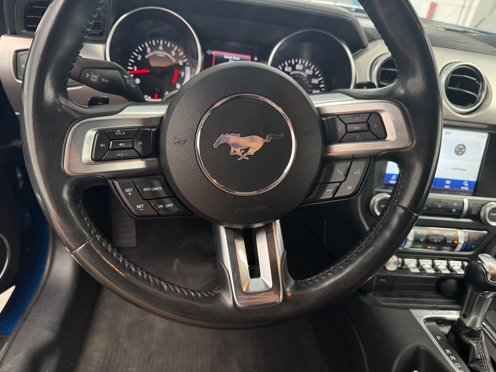 Thumbnail: 2021 Ford Mustang - 5