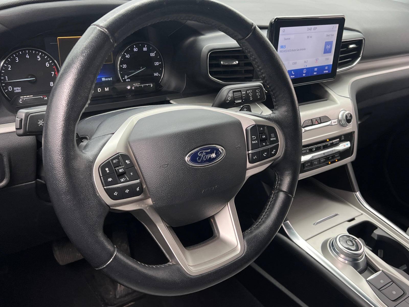 Thumbnail: 2021 Ford Explorer - 5