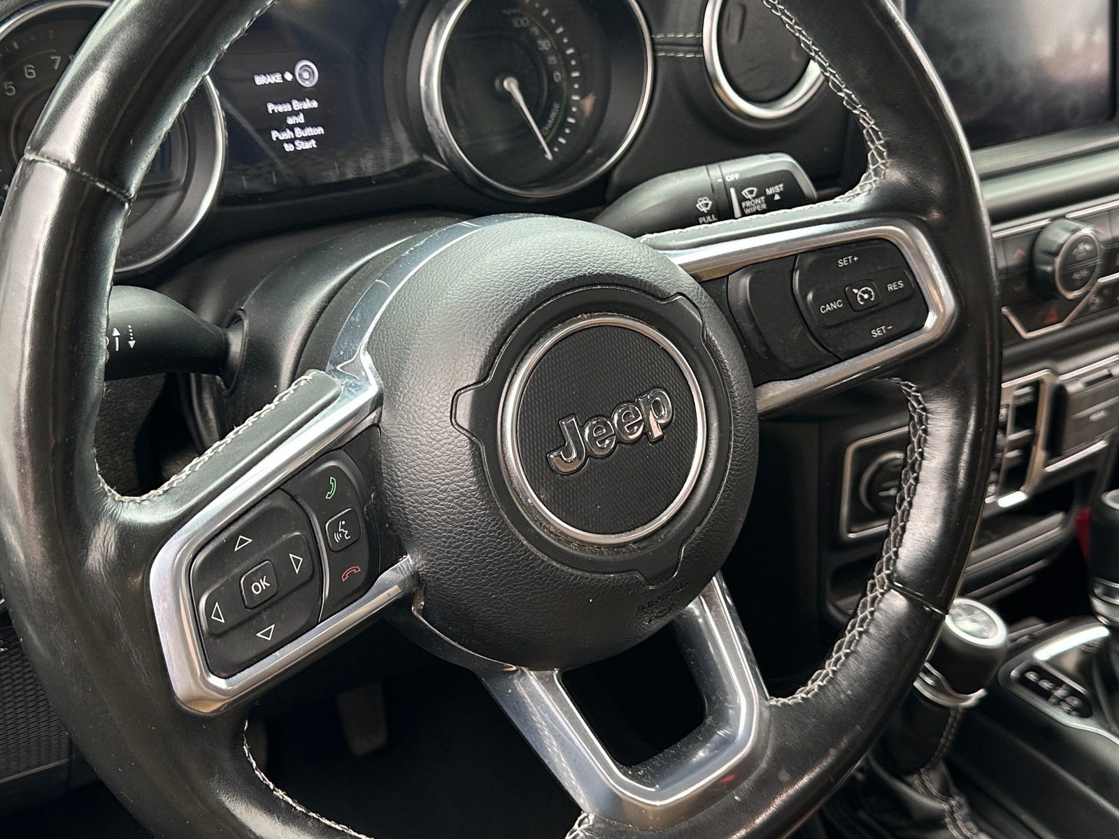 Thumbnail: 2022 Jeep Wrangler - 4