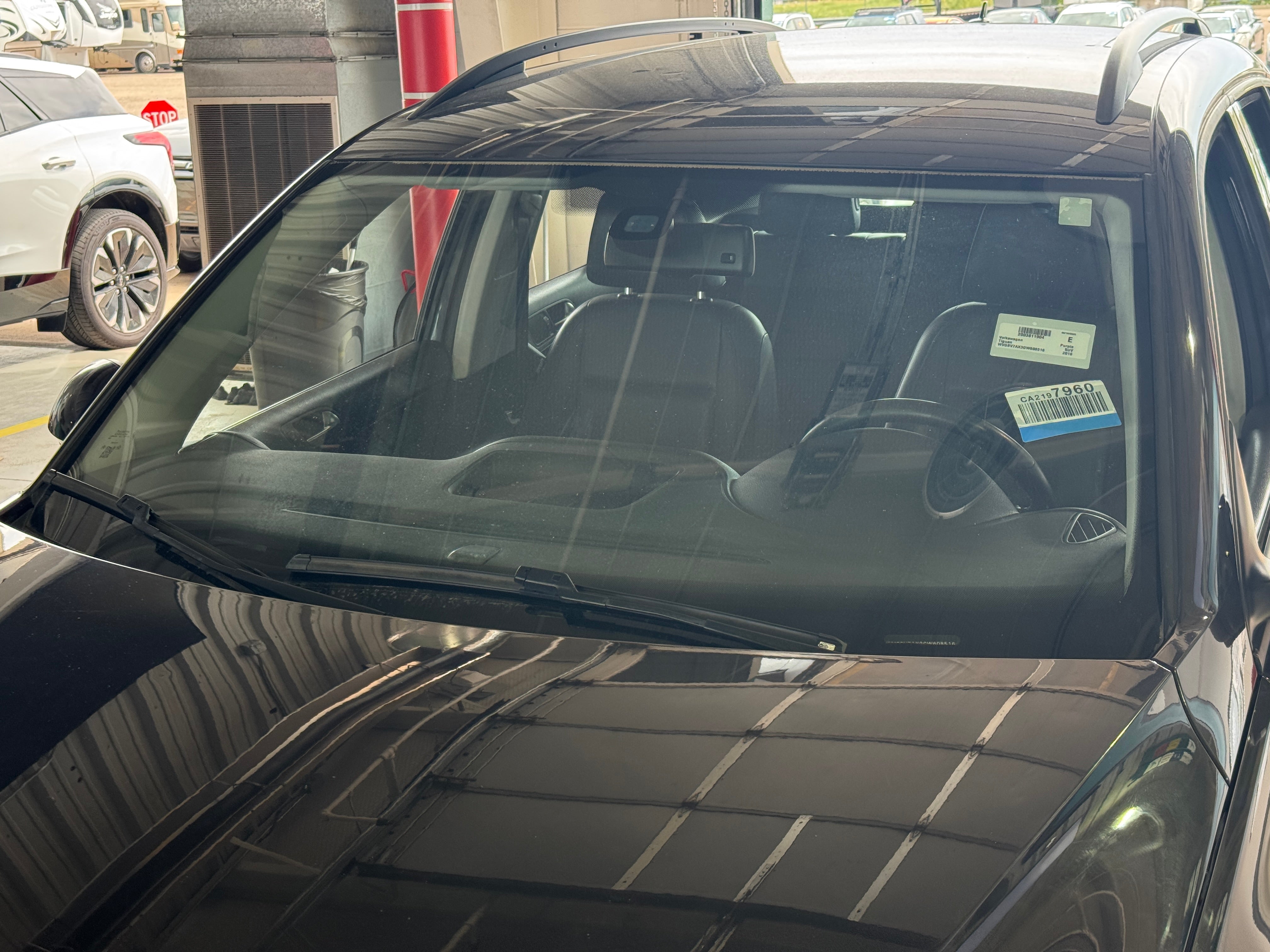 Image of 2016 Volkswagen Tiguan 2.0T S 4Motion