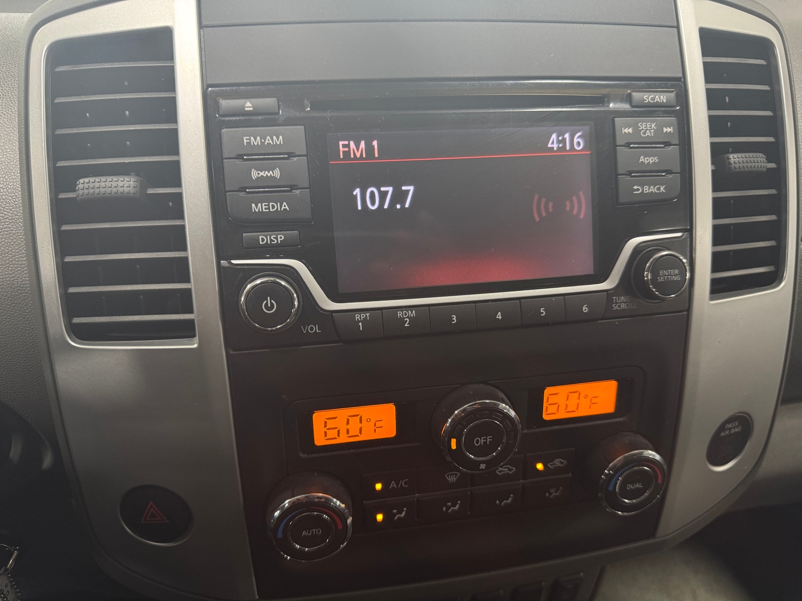 Thumbnail: 2016 Nissan Frontier - 4