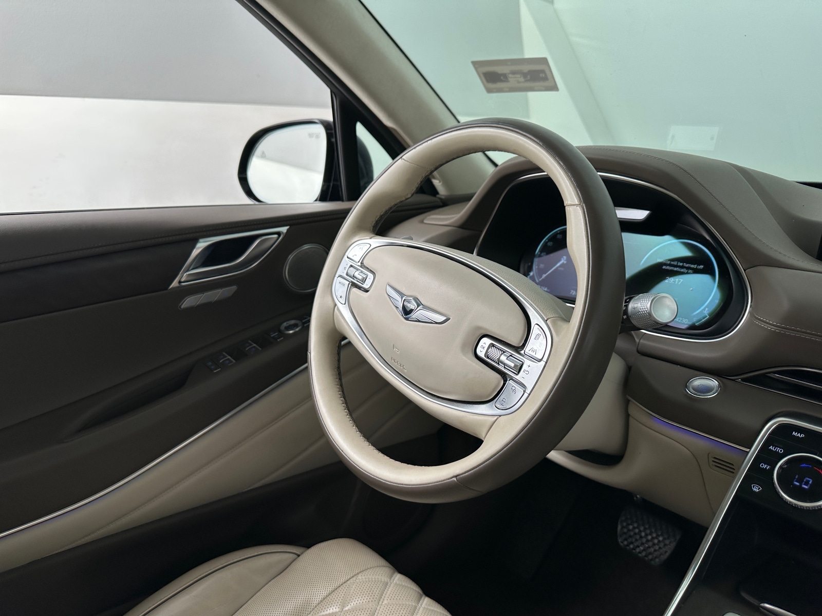 Thumbnail: 2023 Genesis GV80 - 5