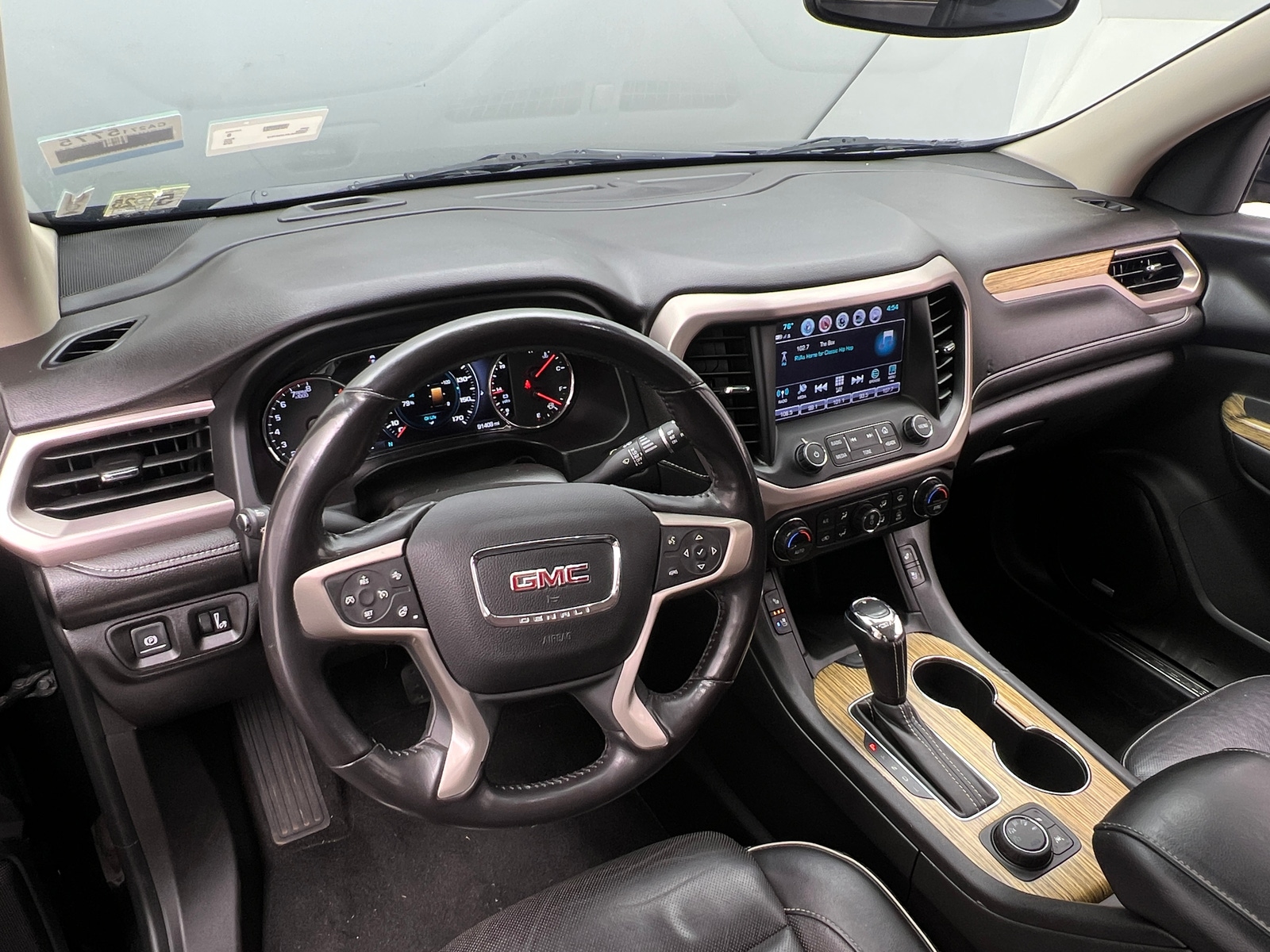 Thumbnail: 2018 GMC Acadia - 2