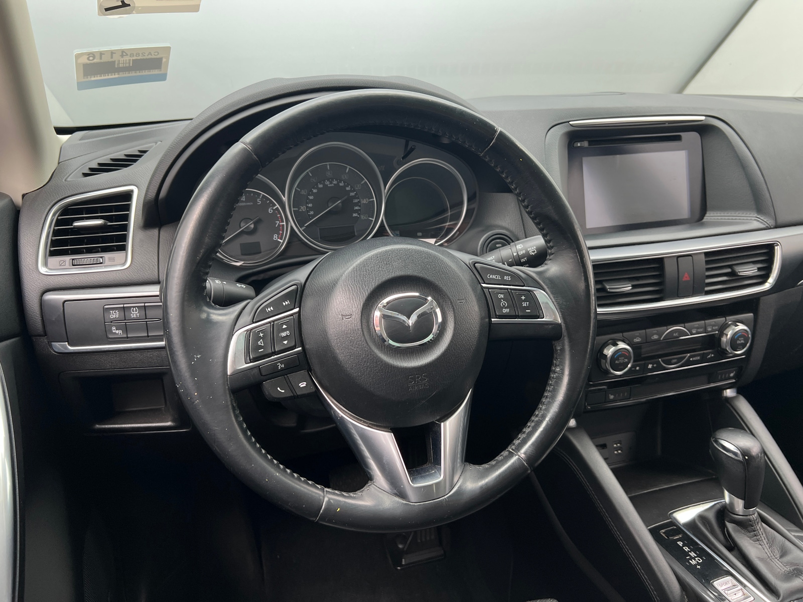 Thumbnail: 2016 Mazda CX-5 - 4