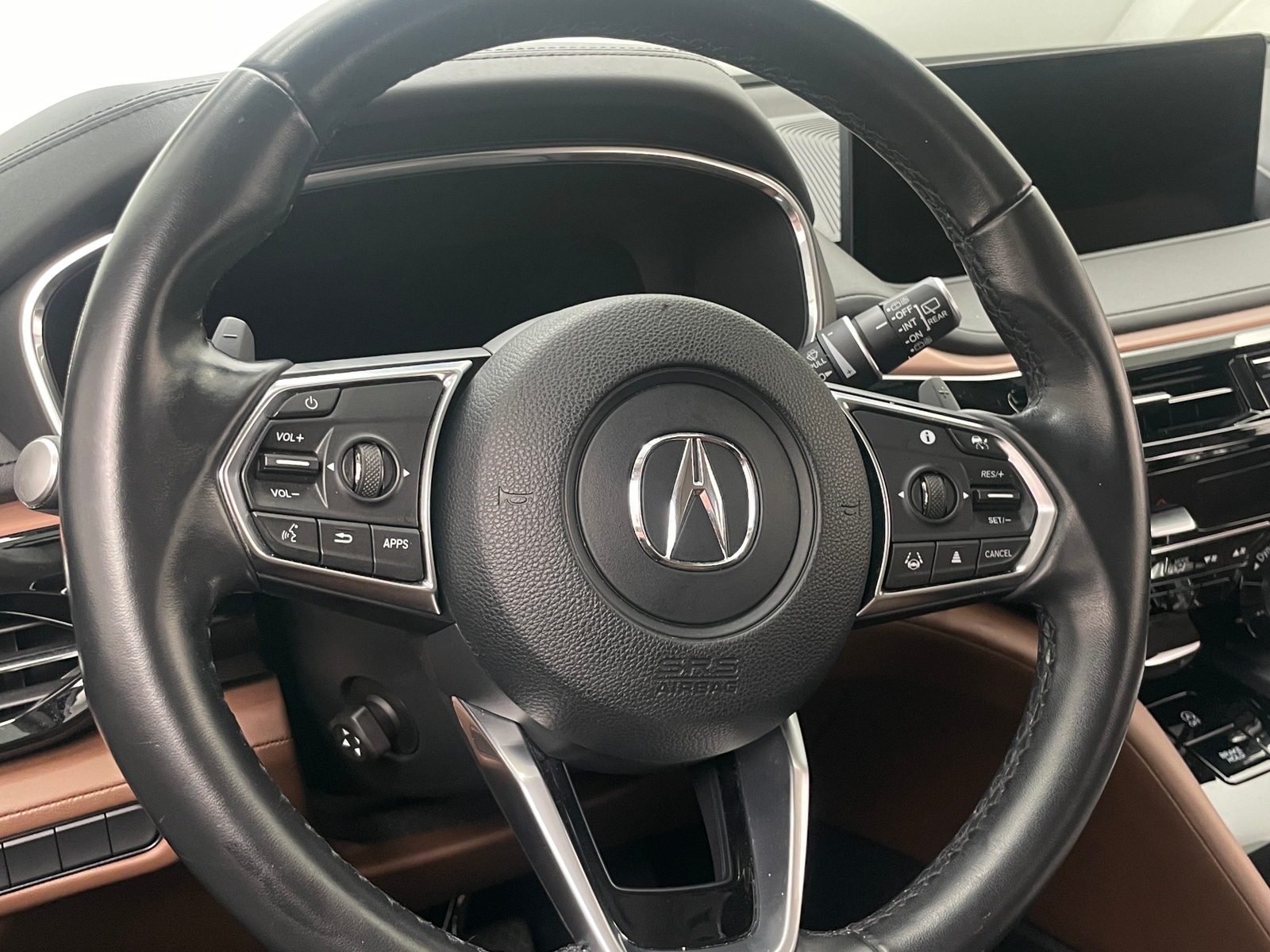 Thumbnail: 2022 Acura MDX - 4