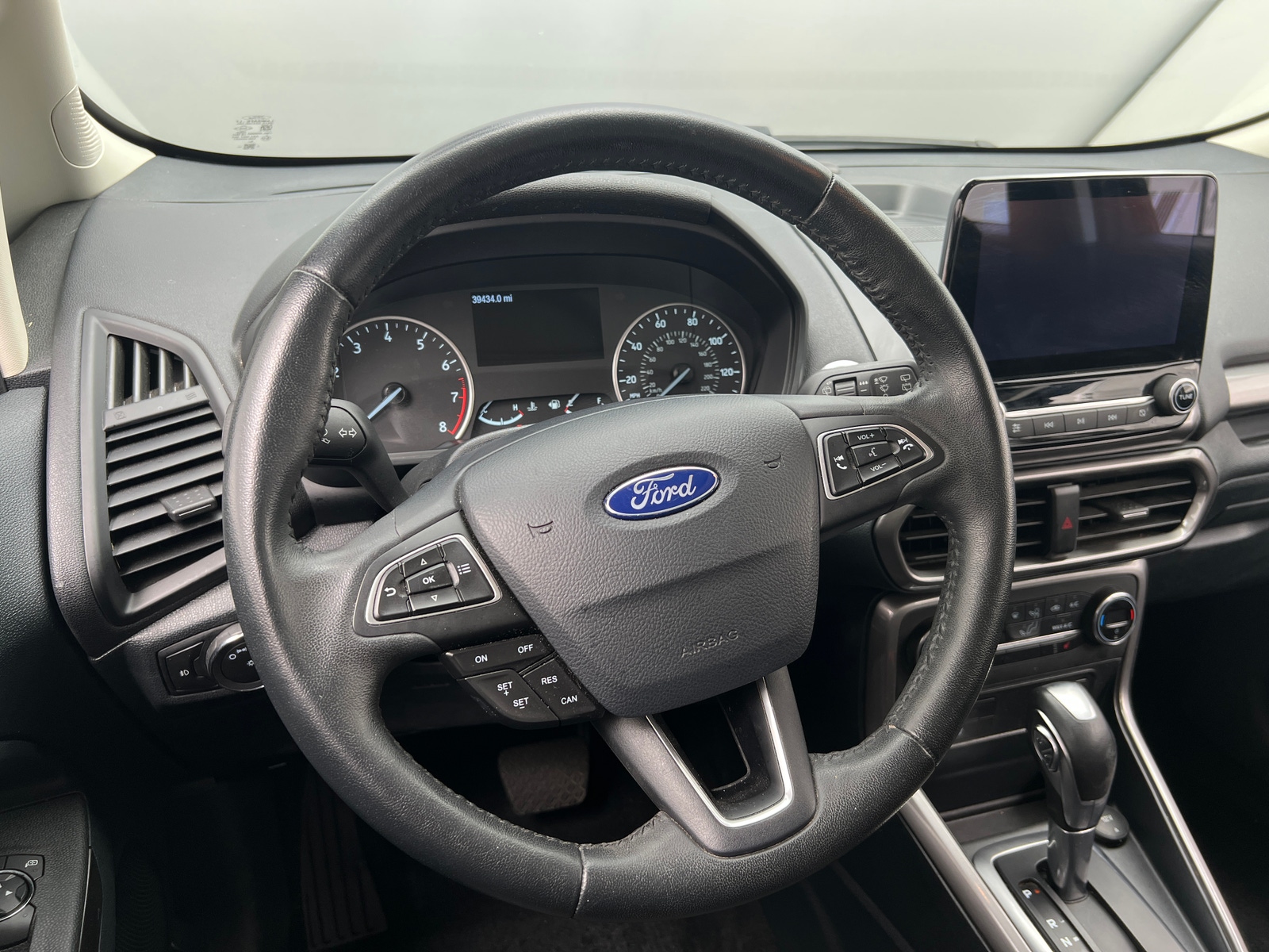 Thumbnail: 2020 Ford EcoSport - 5