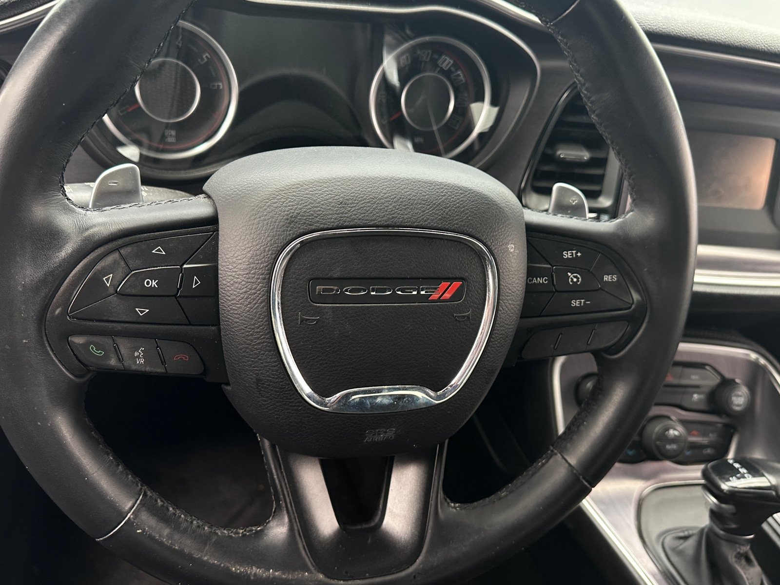 Thumbnail: 2015 Dodge Challenger - 4