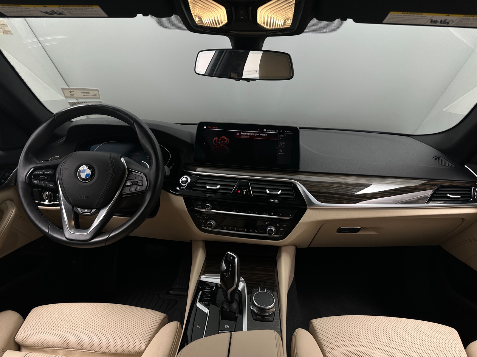Thumbnail: 2021 BMW 5 Series - 2