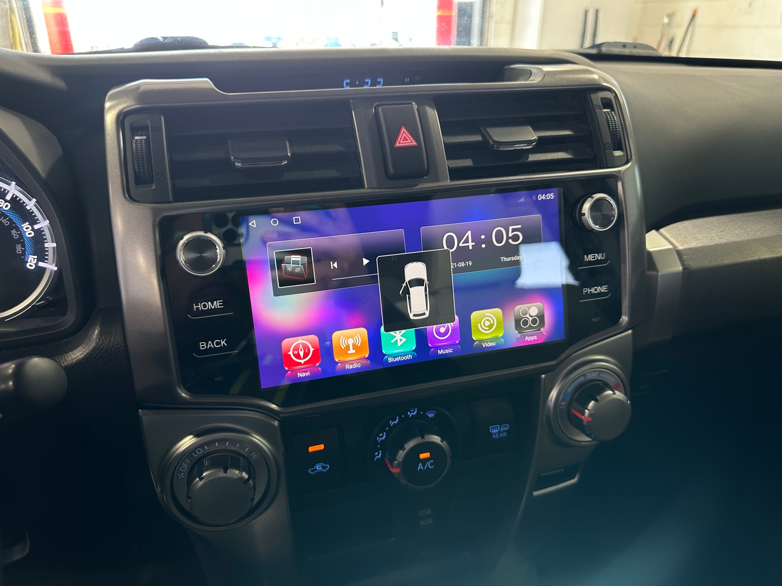Thumbnail: 2017 Toyota 4Runner - 4