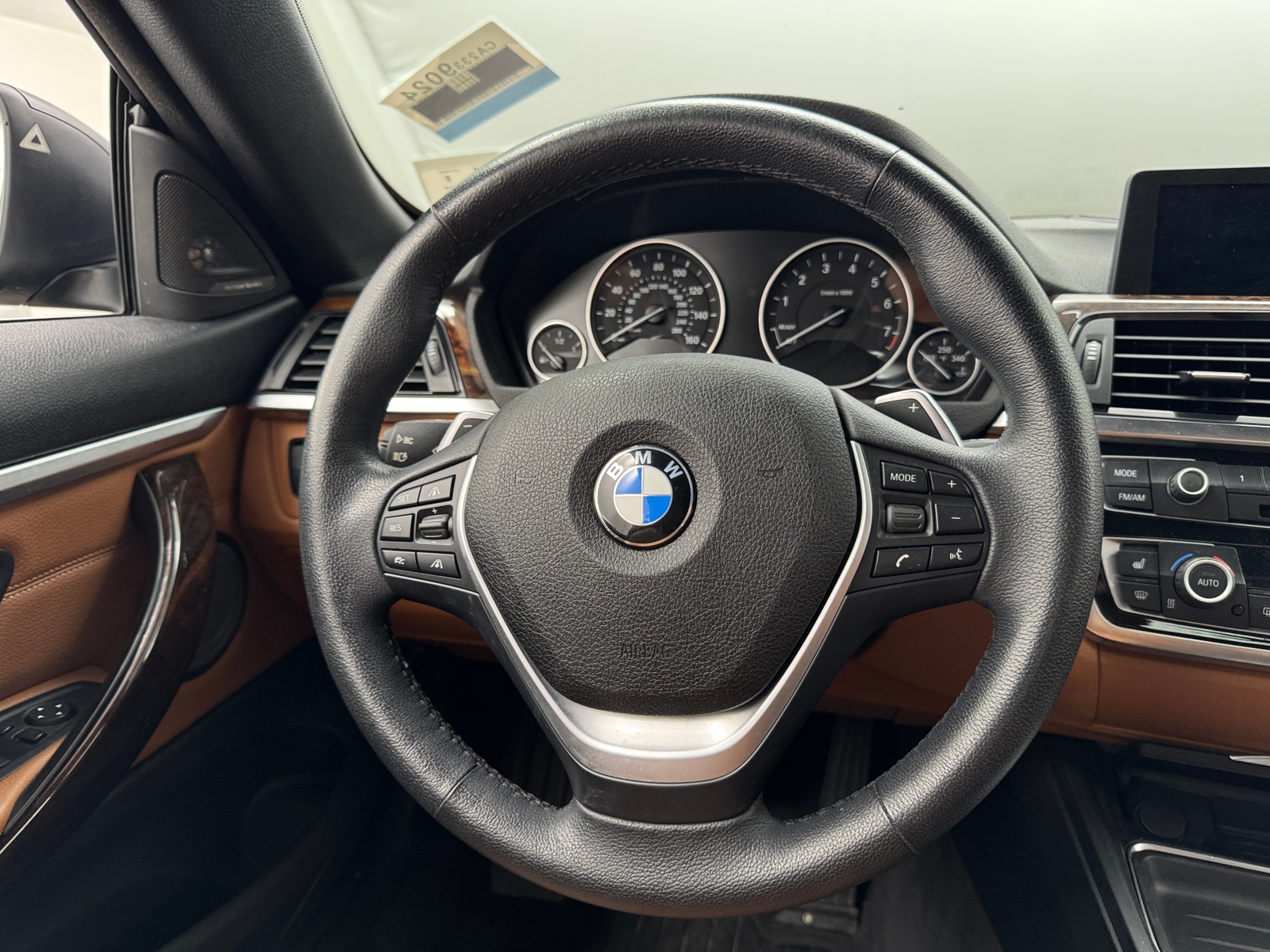 Thumbnail: 2014 BMW 4 Series - 4