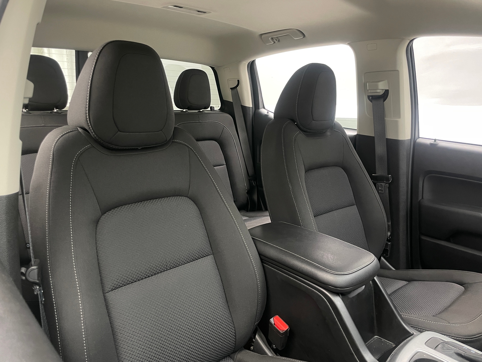 Thumbnail: 2021 Chevrolet Colorado - 2