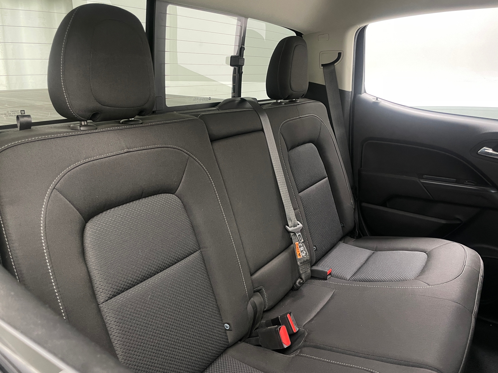 Thumbnail: 2021 Chevrolet Colorado - 6