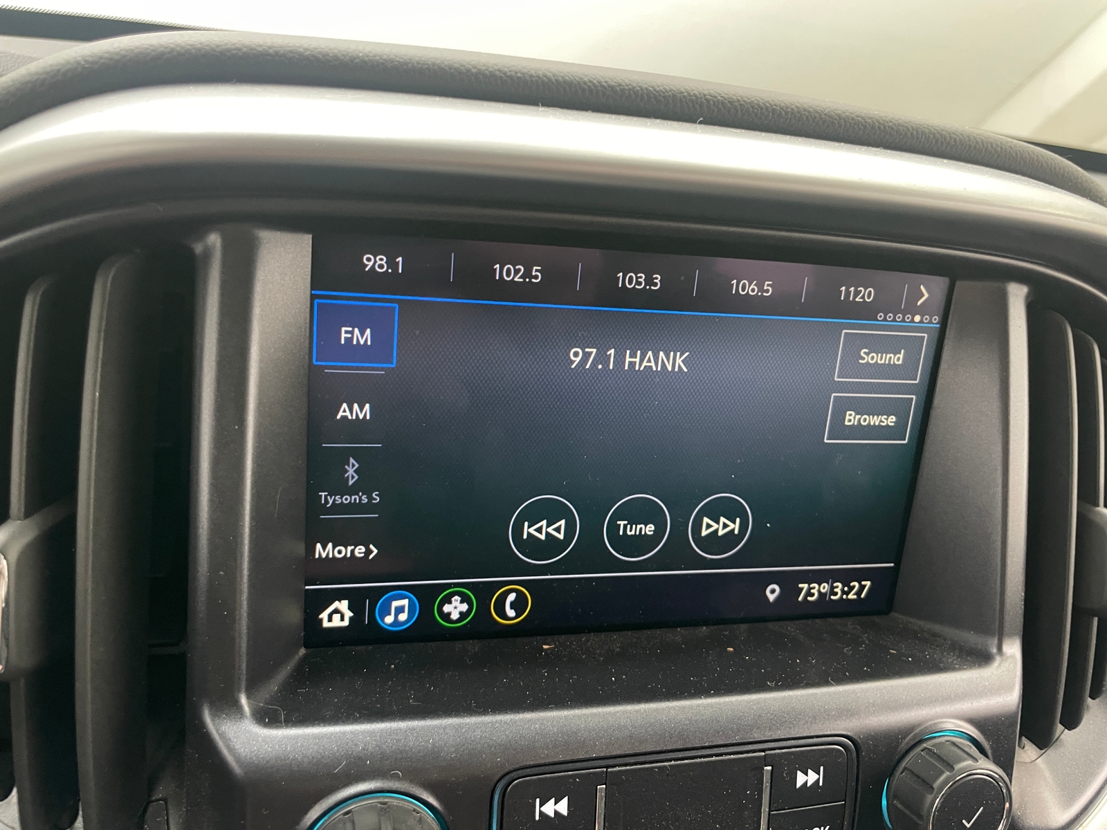 Thumbnail: 2021 Chevrolet Colorado - 4