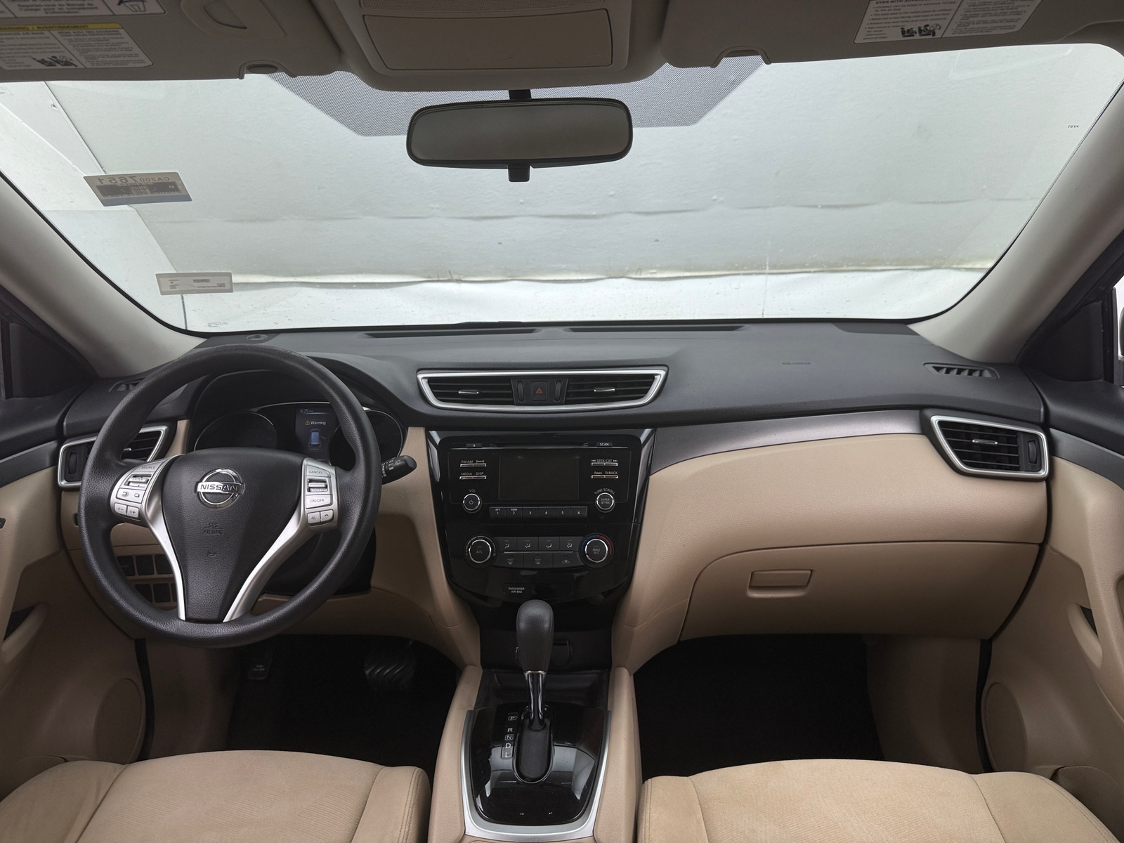Thumbnail: 2016 Nissan Rogue - 3