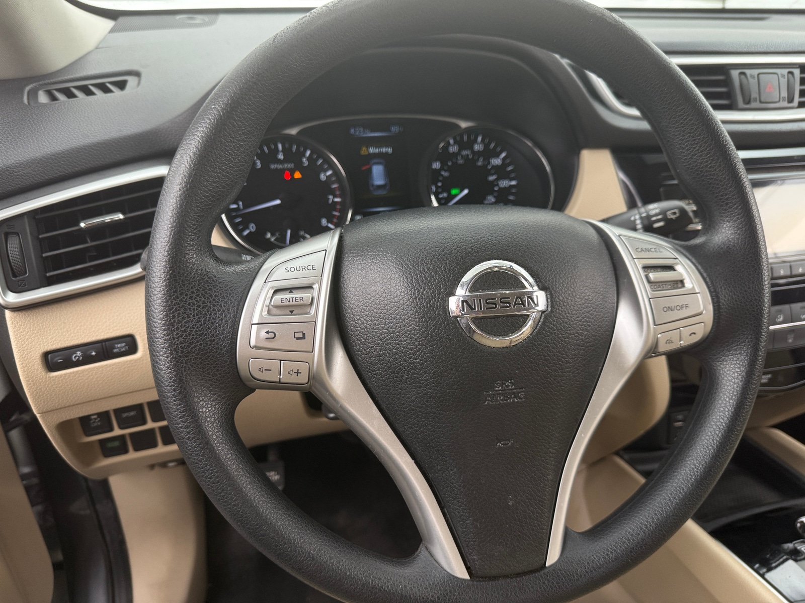 Thumbnail: 2016 Nissan Rogue - 5