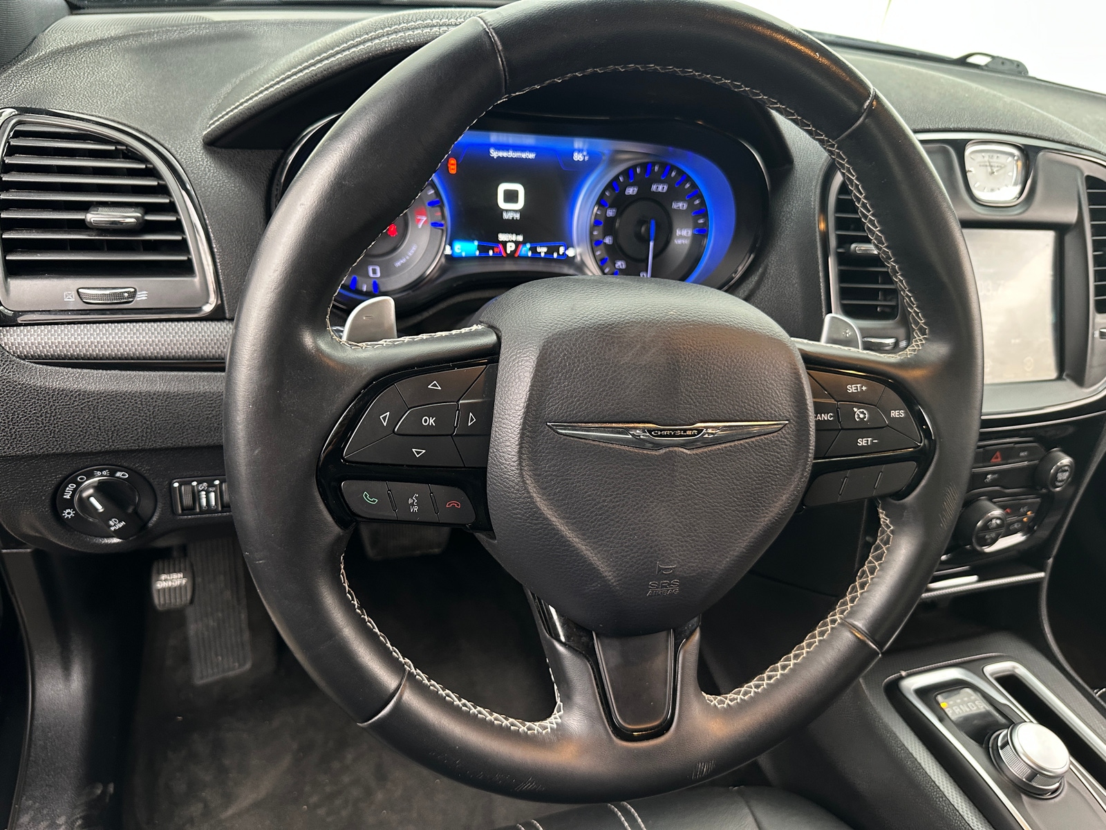 Thumbnail: 2016 Chrysler 300 - 4