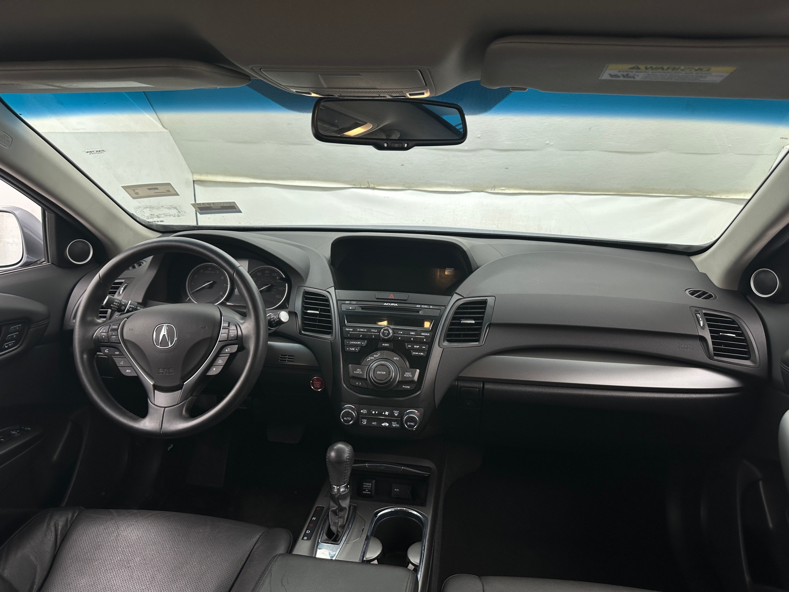 Thumbnail: 2013 Acura RDX - 2