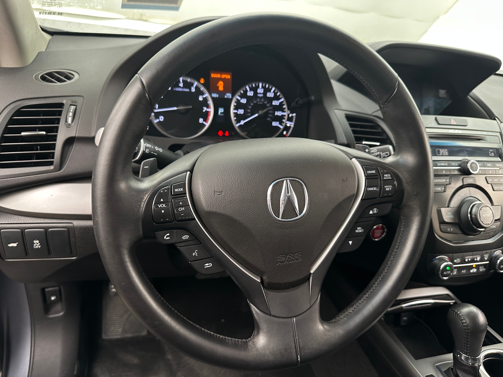 Thumbnail: 2013 Acura RDX - 4