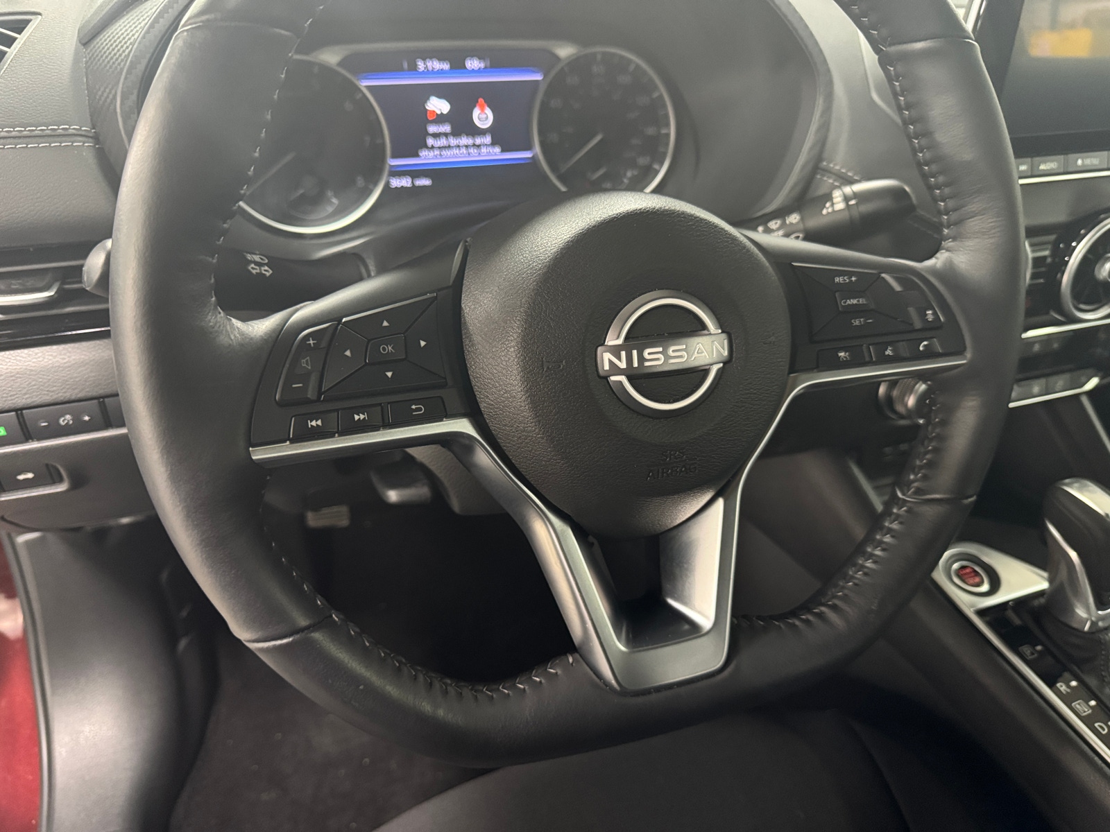 Thumbnail: 2025 Nissan Sentra - 5