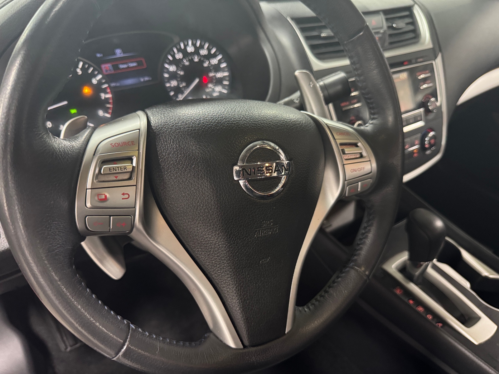 Thumbnail: 2016 Nissan Altima - 5