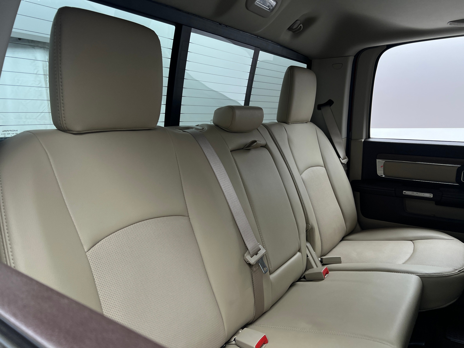 Thumbnail: 2015 RAM 1500 - 5