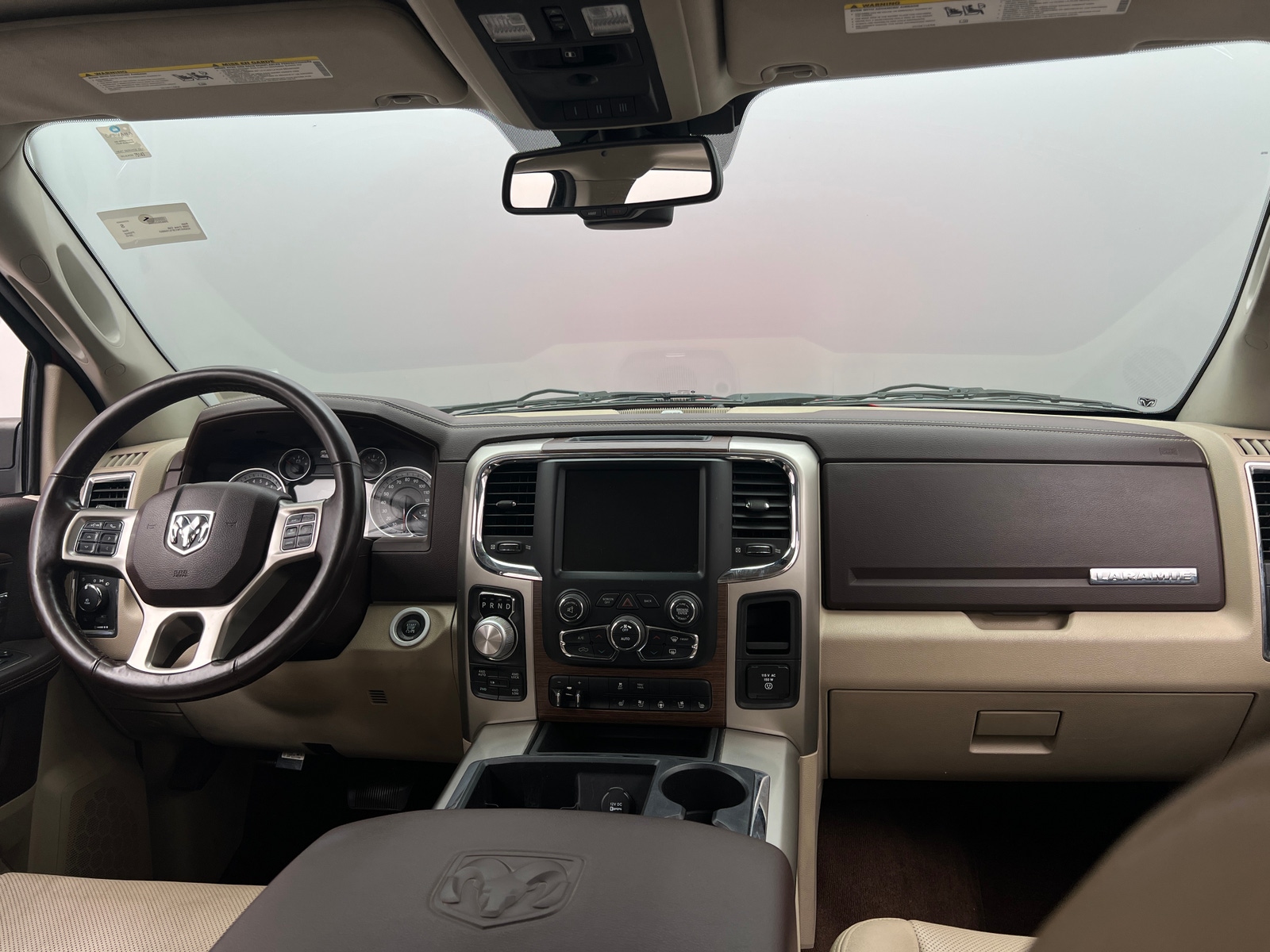 Thumbnail: 2015 RAM 1500 - 2