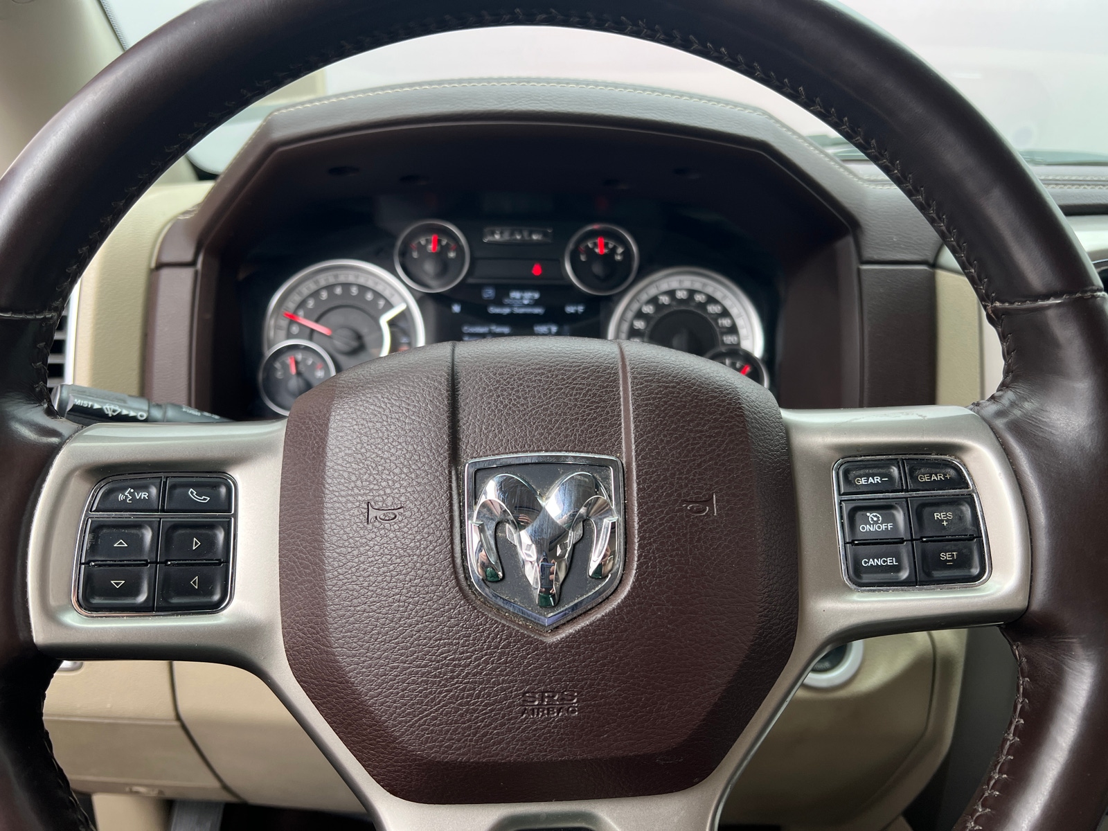Thumbnail: 2015 RAM 1500 - 4