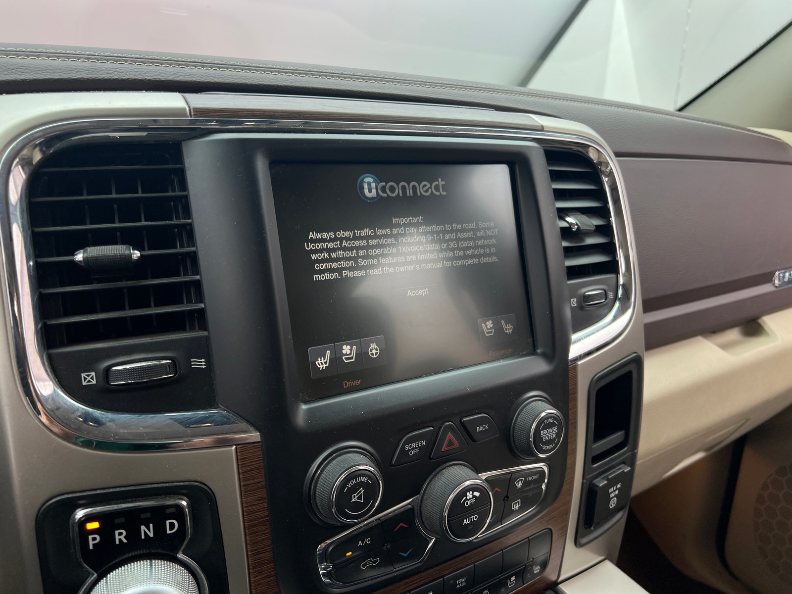 Thumbnail: 2015 RAM 1500 - 3