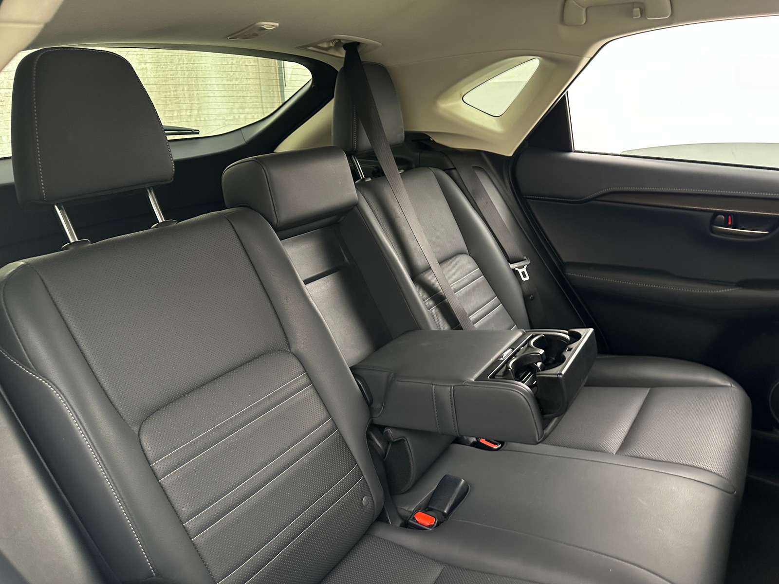Thumbnail: 2017 Lexus NX - 5