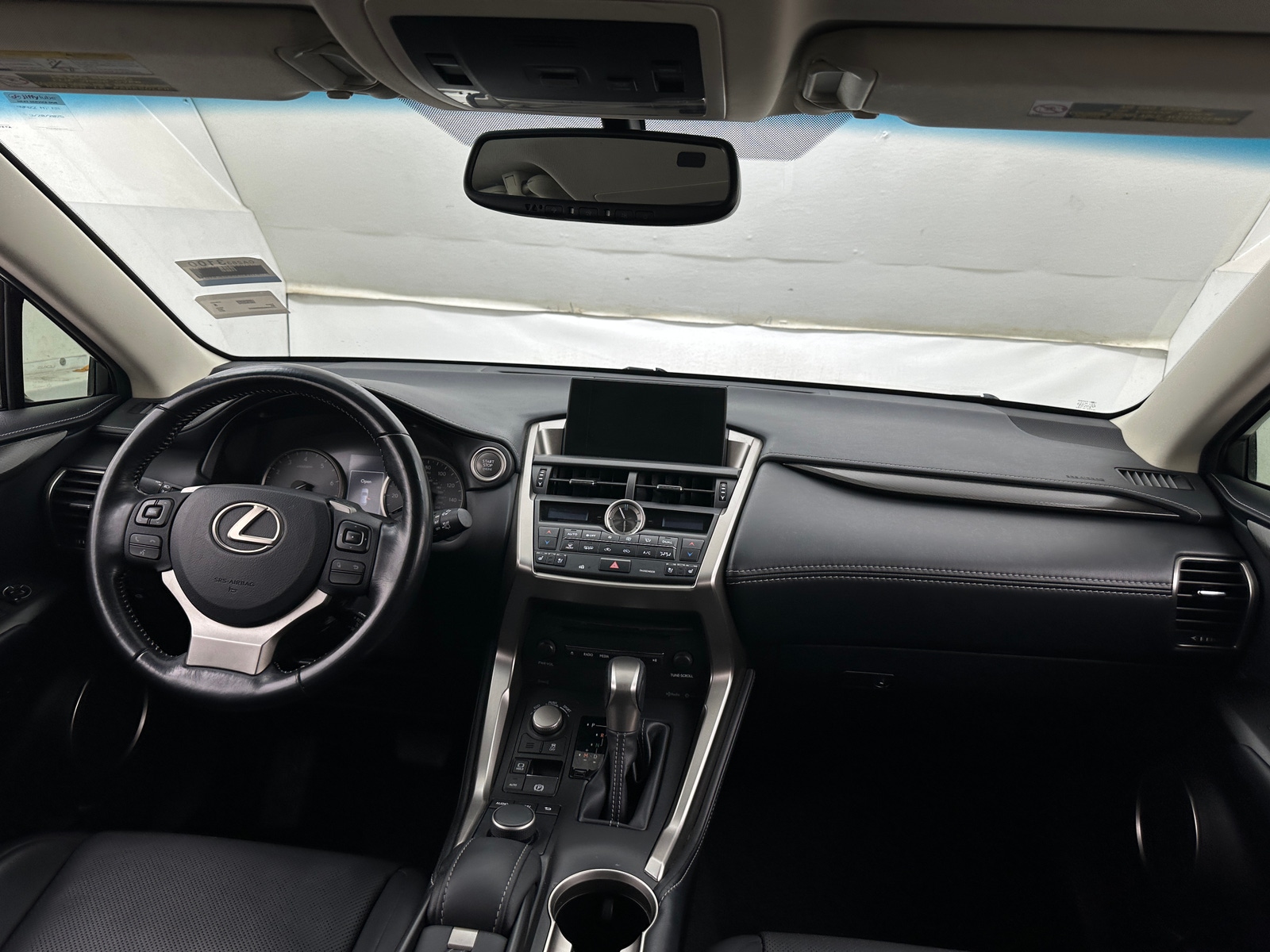 Thumbnail: 2017 Lexus NX - 2